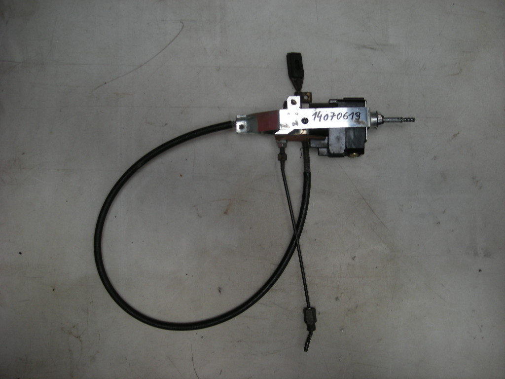 Glühanlaßschalter kompl. für alle Mercedes W115 Diesel