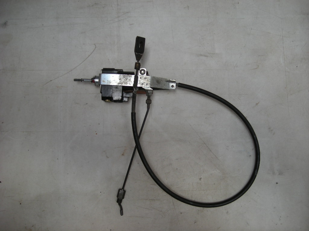 Glühanlaßschalter kompl. für alle Mercedes W115 Diesel – Bild 2