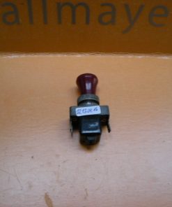 Warnblinkschalter 3-polig von Hella universal