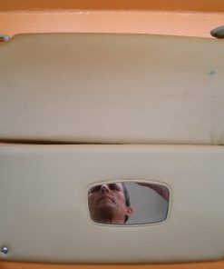 Sonnenblenden für Mercedes Heckflosse W110