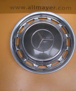 Radkappen anthrazit 14 Zoll, für alle Mercede 14 Zoll Räder