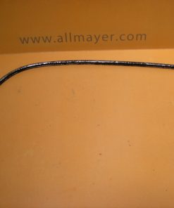 Glasrahmen für Blende vorne links für Mercedes 170 V, Va, Vb, D, Da, Db, W136