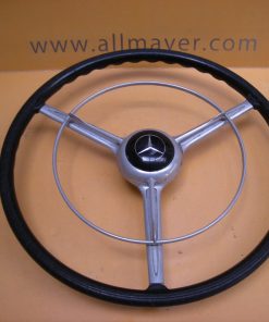 Lenkrad komplett für Mercedes 170 Va, Vb, Da, Db, S, SAC, SBC, W136
