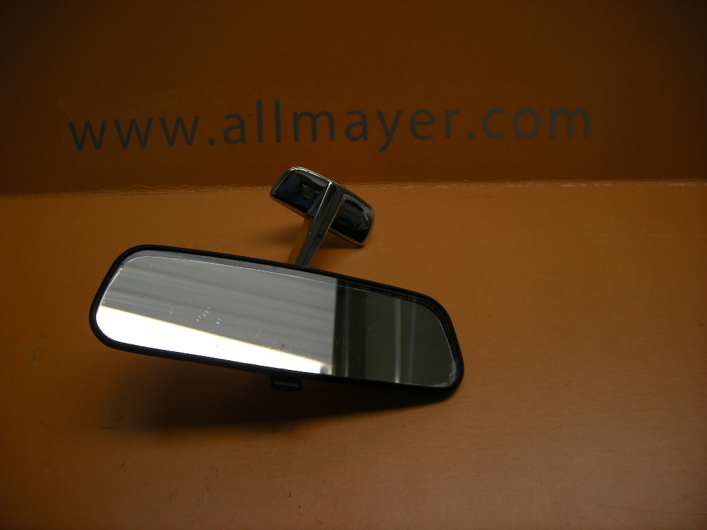 Innenspiegel komplett für Mercedes W110, W115