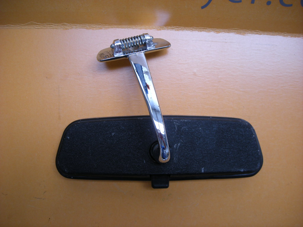 Innenspiegel komplett für Mercedes W110, W115 – Bild 4