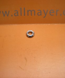 Chromrosette Glühanlaßschalter für Mercedes W110