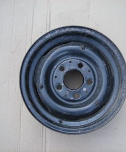 Stahlfelge für Mercedes W110, passt auch bei den Pontons