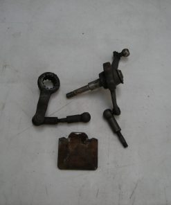 Teile für Lenkungsbock Mercedes W110