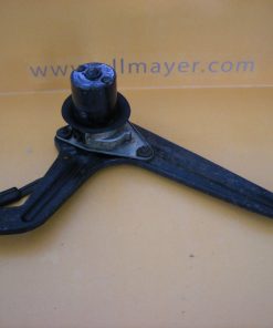 Wischermotor mit Halter und Wischergetriebe für Mercedes 180 Ponton