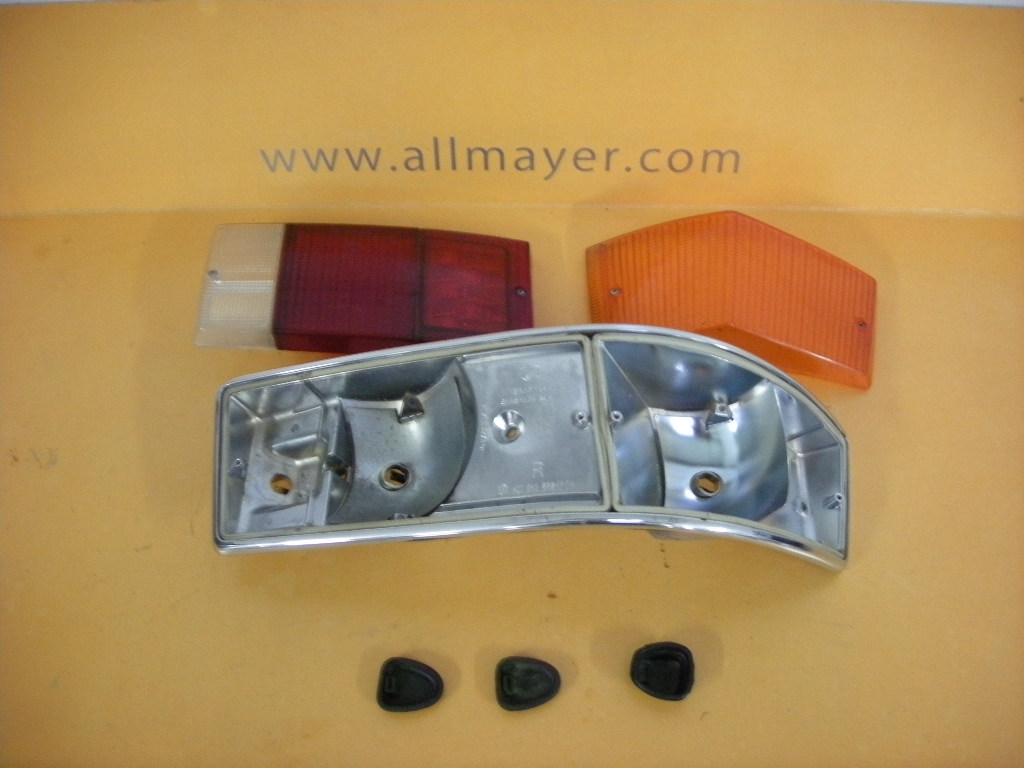 Rückleuchte rechts, gebraucht für VW Typ 4 – Bild 2