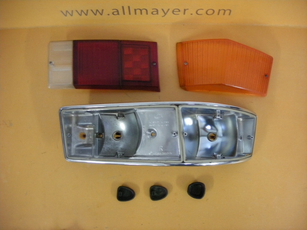 Rückleuchte rechts, gebraucht für VW Typ 4 – Bild 5