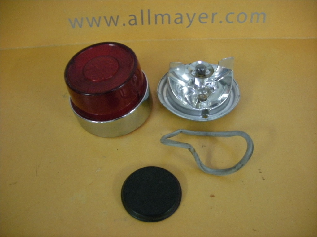 Rückleuchte gebraucht, Rücklicht für Ford Taunus P3 17M – Bild 7