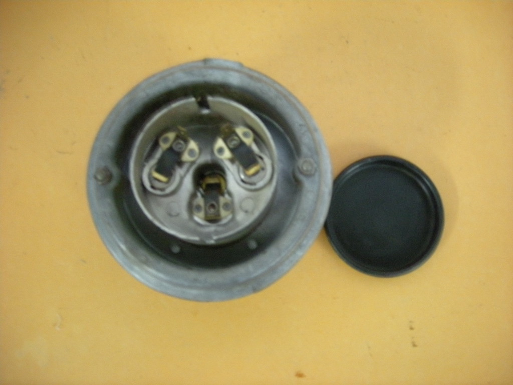 Rückleuchte gebraucht, Rücklicht für Ford Taunus P3 17M – Bild 4