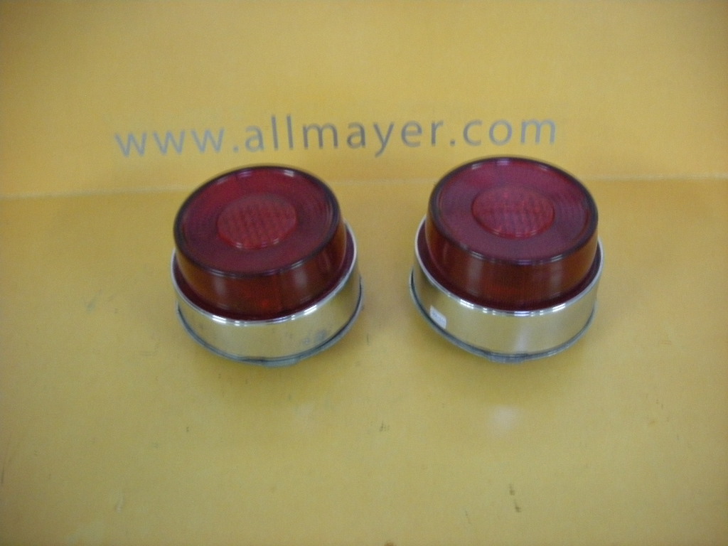 Rückleuchte gebraucht, Rücklicht für Ford Taunus P3 17M