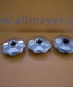 Kühlerverschlussdeckel ohne Stern für Mercedes W110, W111, W112, Ponton W120 W121