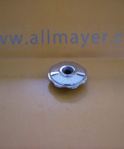 Kühlerverschlussdeckel, Kühlermasken Rosette für Mercedes alle Ponton 180-220