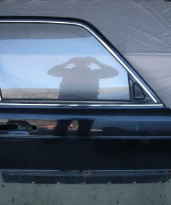 Tür vorne rechts für Mercedes W126