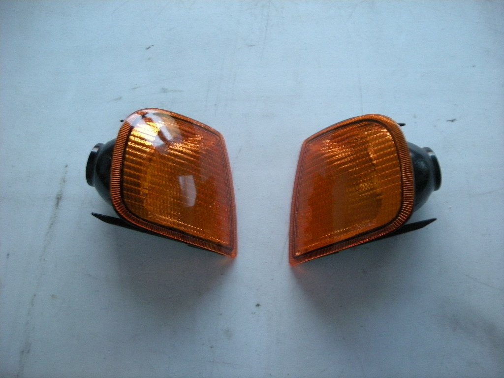 Blinker Satz für Seat Ibiza, Cordoba, VW Caddy, Polo Classic