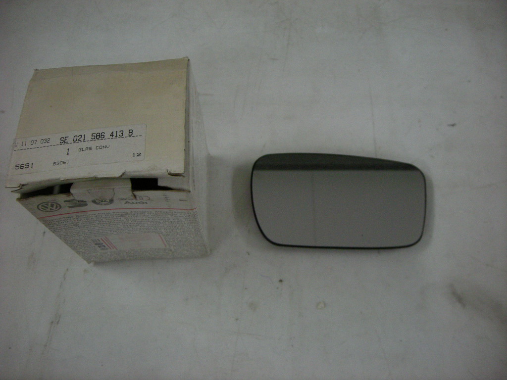 Spiegelglas für Seat