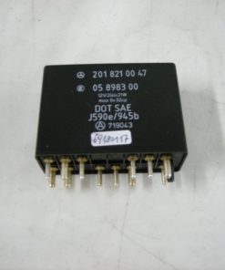Blinker- Relais für Mercedes W124, W126, W201, W202