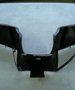 Kabelschacht für Mercedes W126