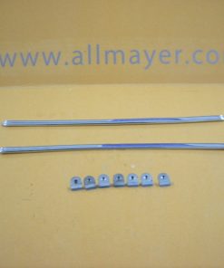 Zierleisten Mercedes Oldtimer?