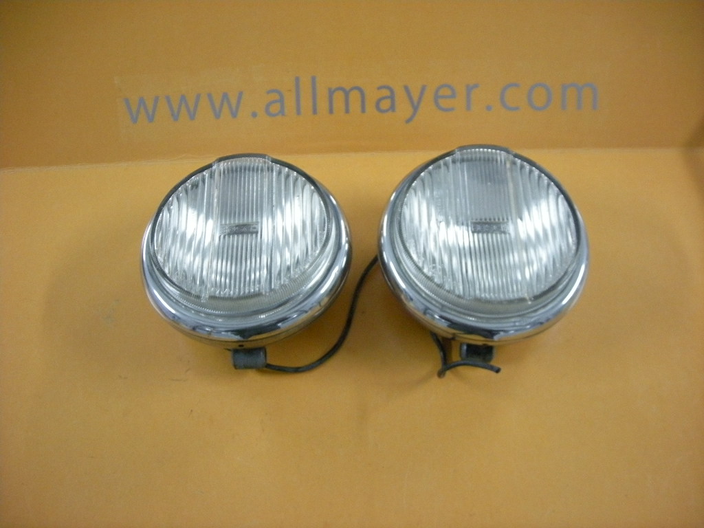 Bosch Zusatz-Fernscheinwerfer Hallogen