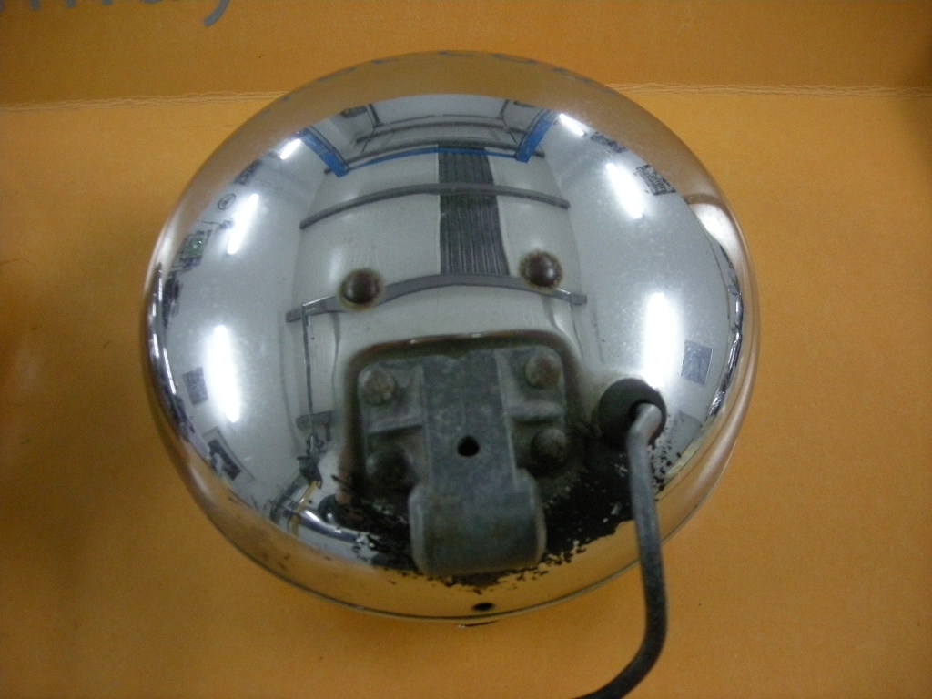 Bosch Zusatz-Fernscheinwerfer Hallogen – Bild 4