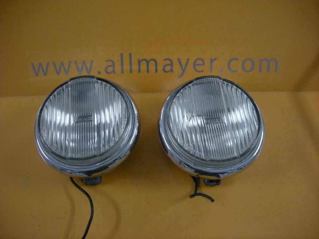 Bosch Zusatz-Fernscheinwerfer Hallogen – Bild 2