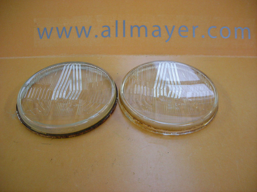 Scheinwerferglas Cibie für Zusatzscheinwerfer – Bild 2