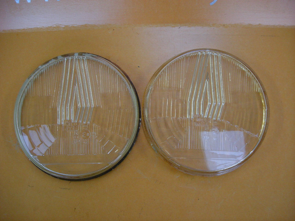 Scheinwerferglas Cibie für Zusatzscheinwerfer – Bild 3