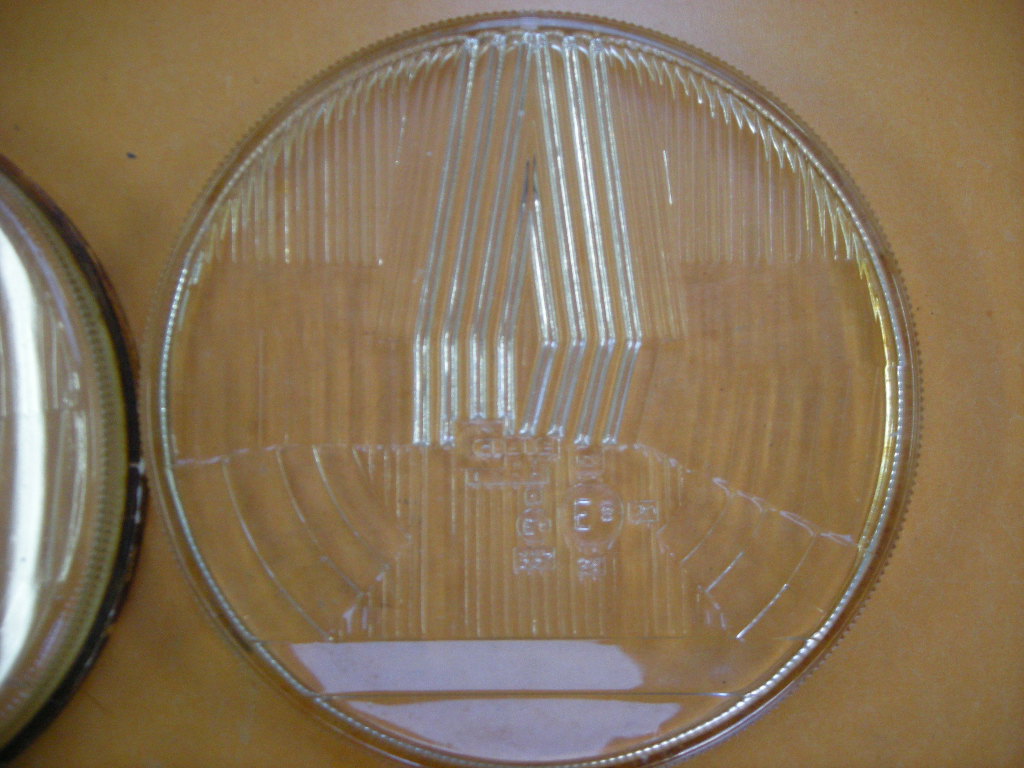 Scheinwerferglas Cibie für Zusatzscheinwerfer