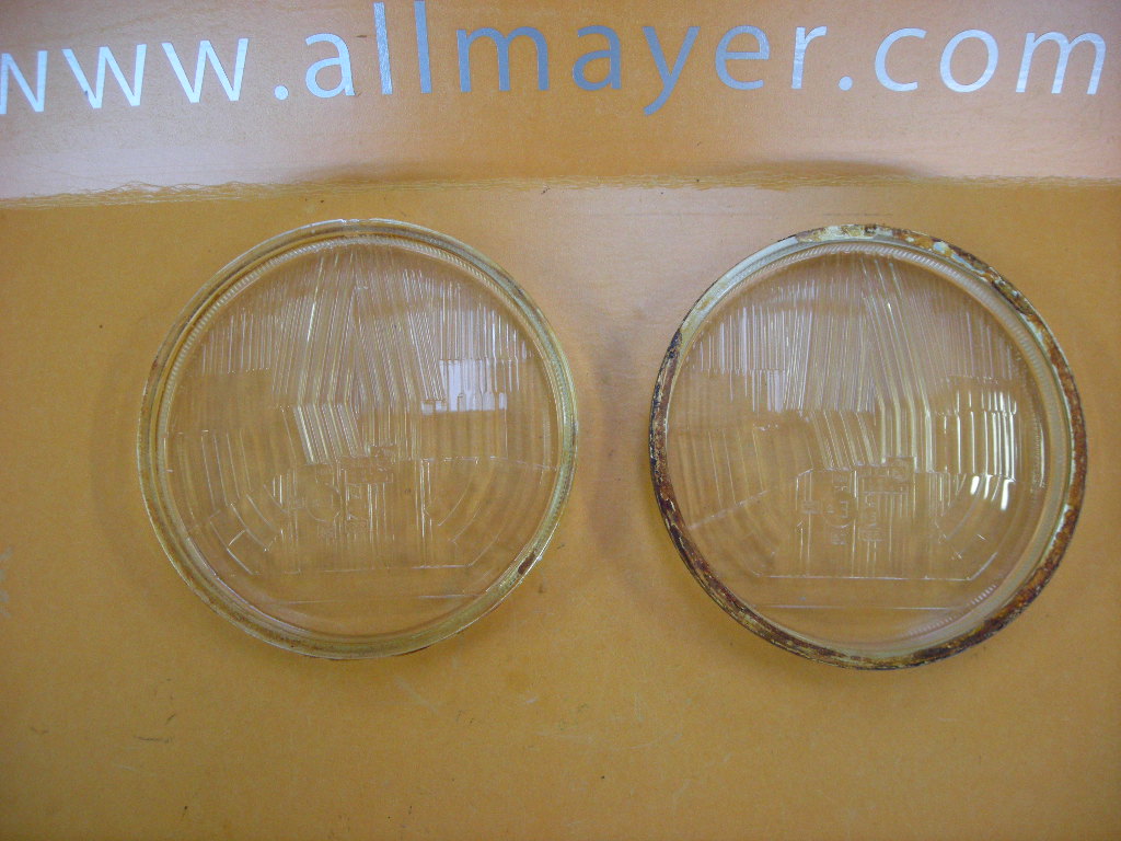 Scheinwerferglas Cibie für Zusatzscheinwerfer – Bild 4