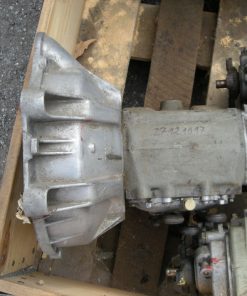 Schaltgetriebe für Mercedes W114, W115, /8