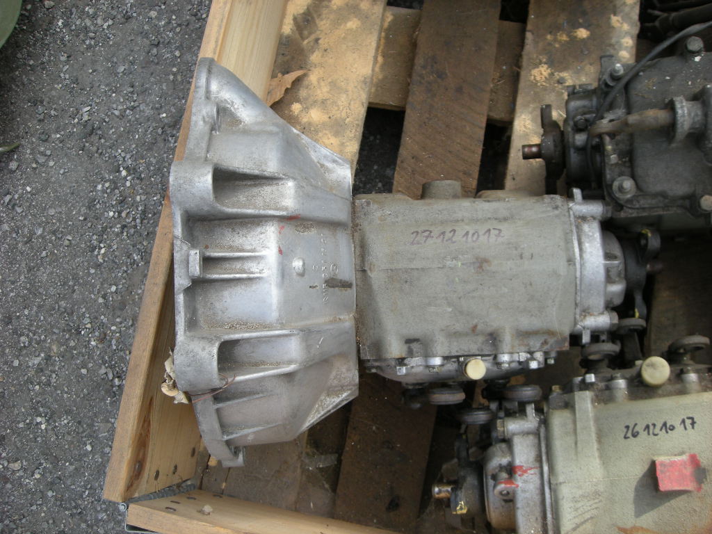 Schaltgetriebe für Mercedes W114, W115, /8