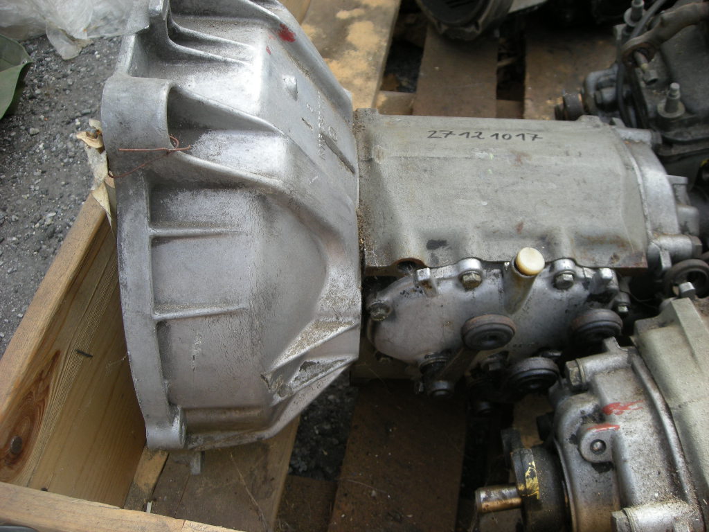 Schaltgetriebe für Mercedes W114, W115, /8 – Bild 2