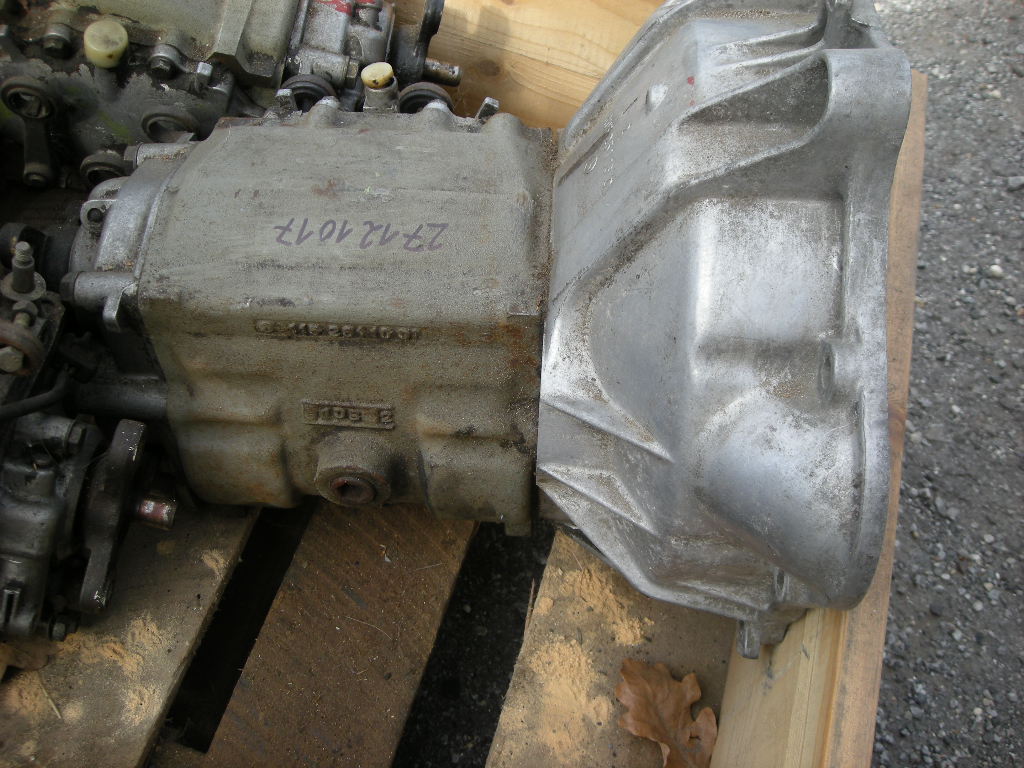 Schaltgetriebe für Mercedes W114, W115, /8 – Bild 4