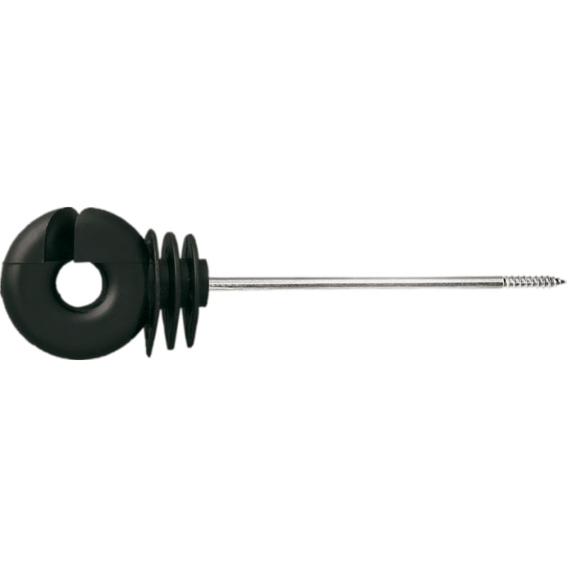 Distanzisolator WI 2403 / 180 mit Holzgewinde – 180 mm Abstand für Weidezäune