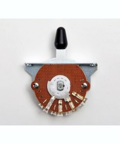 Duesenberg 3-Weg Schalter Blade