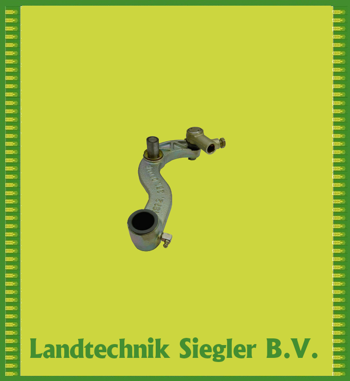 Bidux / Obermesserschwinge / Mähkorb