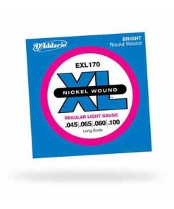 D’Addario EXL 170 Regular Light 45-100