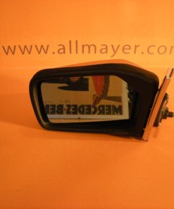 Neuer Spiegel links für Mercedes W123, S123