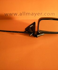 Neuer Spiegel rechts für VW Golf u. Jetta II