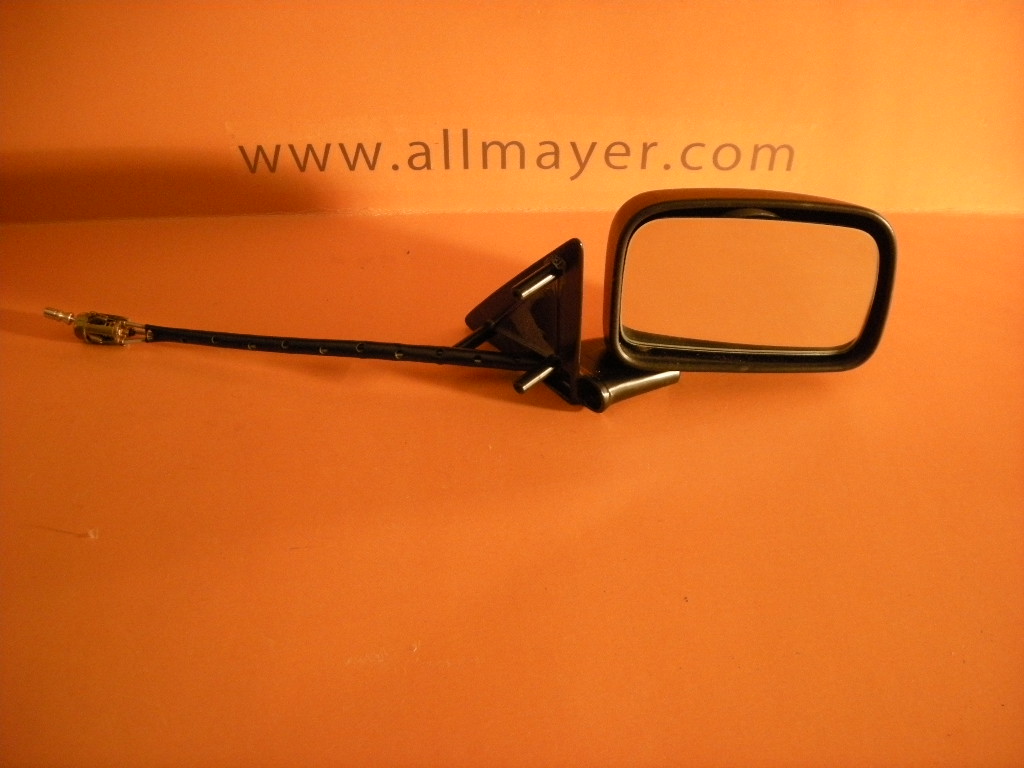 Neuer Spiegel rechts für VW Golf u. Jetta II – Bild 2