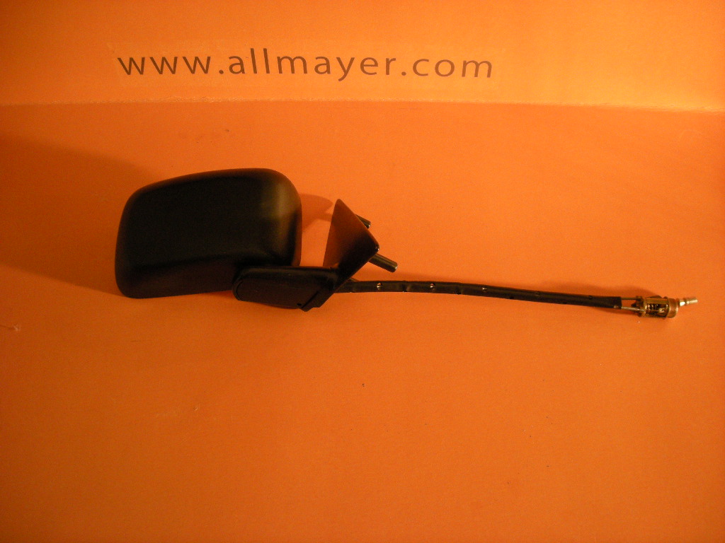 Neuer Spiegel rechts für VW Golf u. Jetta II – Bild 5