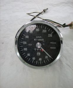 Tacho Veglia Alfa Romeo