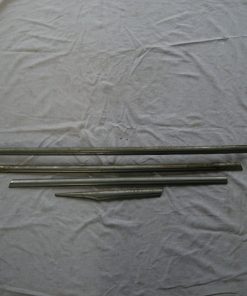 Zierleistensatz Karosserie links MB Adenauer 300 a,b