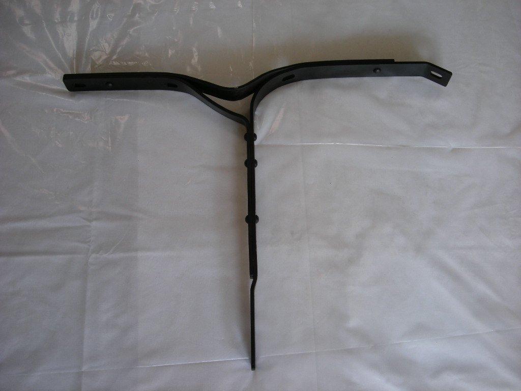 Stossfängerhalter vorne links/rechts für Mercedes 300 Gullwing