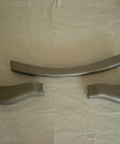 Stossfänger vorne 3-teilig für Mercedes 190SL W121