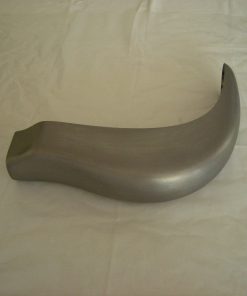 Stoßfängerseitenteil  vorne links für Mercedes 190SL und 300 SL Gullwing